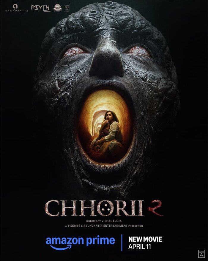 Chhorii 2 2025 Hindi Movie